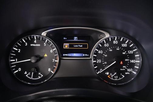 2020 Nissan Pathfinder S