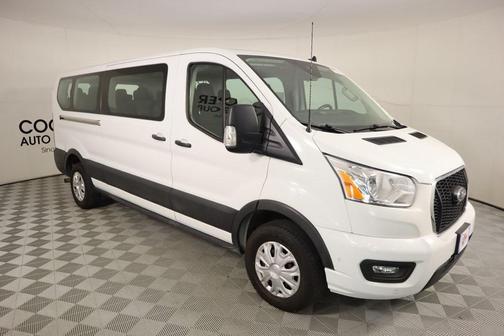 2021 Ford Transit-350 XLT