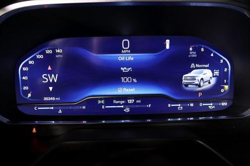 2023 Chevrolet Tahoe RST