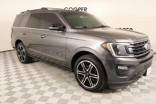2020 Ford Expedition Limited