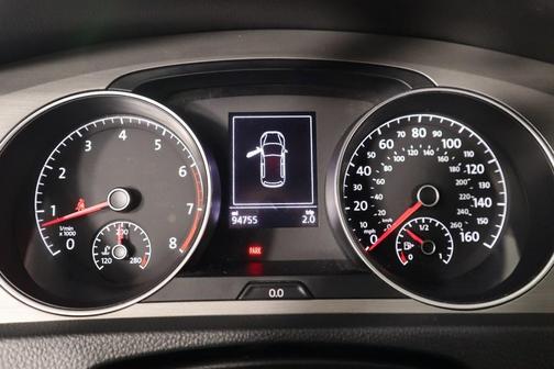 2017 Volkswagen Golf TSI Wolfsburg Edition 4-Door