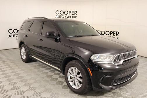 2024 Dodge Durango SXT