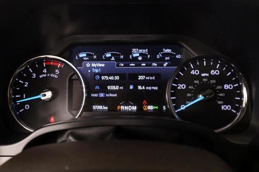 2021 Ford F-250 King Ranch