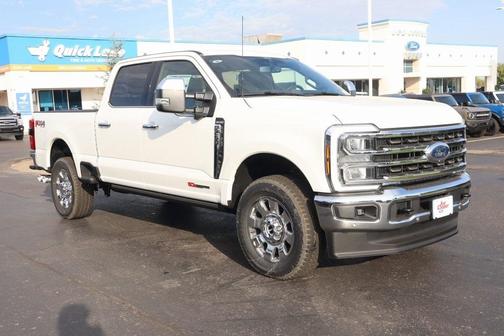 2026 Ford F-250 King Ranch