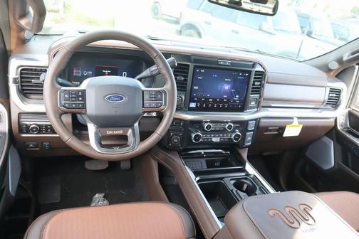 2026 Ford F-250 King Ranch