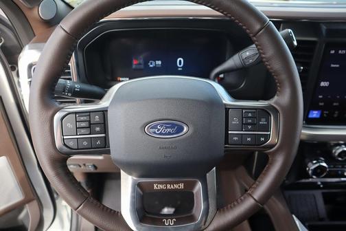 2026 Ford F-250 King Ranch