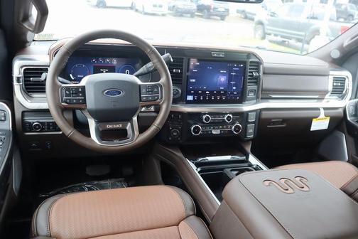 2025 Ford F-250 King Ranch
