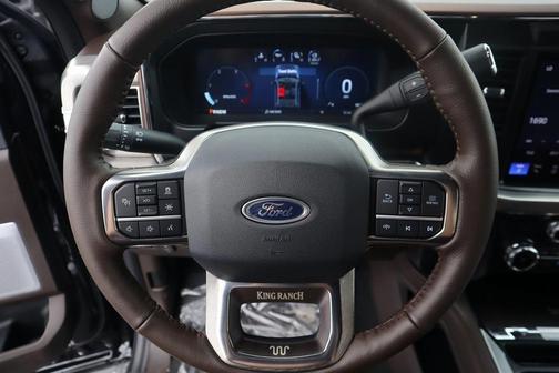 2025 Ford F-250 King Ranch