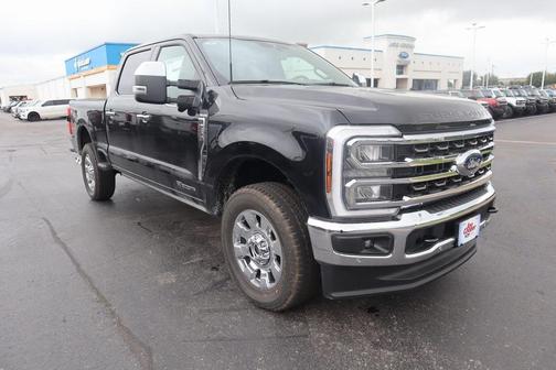 2025 Ford F-250 King Ranch
