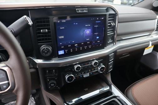 2025 Ford F-250 King Ranch