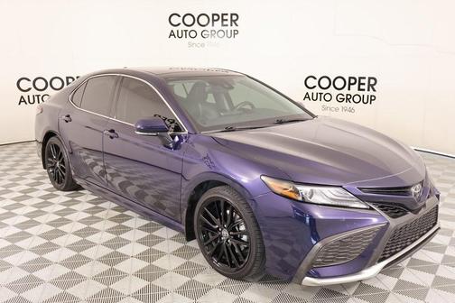 2021 Toyota Camry XSE