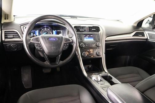 2018 Ford Fusion Hybrid SE