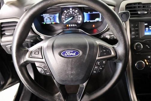2018 Ford Fusion Hybrid SE