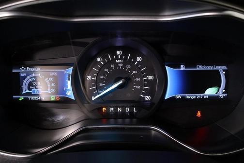 2018 Ford Fusion Hybrid SE