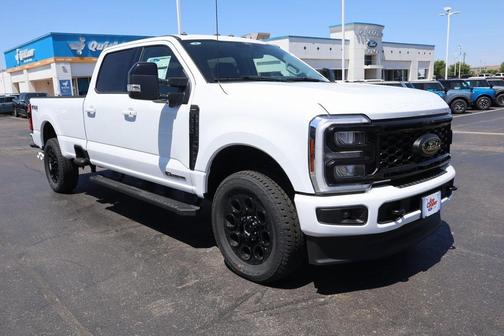 2025 Ford F-350 Lariat Super Duty