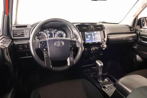 2024 Toyota 4Runner TRD Off Road