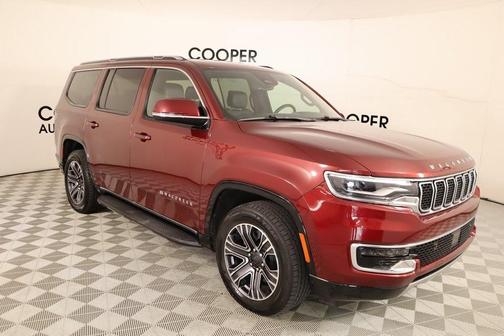 2022 Jeep Wagoneer Series III