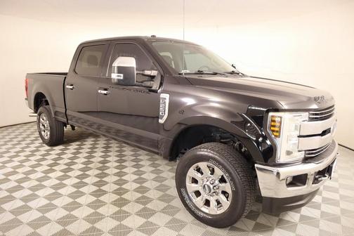 2018 Ford F-250 Lariat
