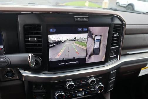 2025 Ford F-250 King Ranch