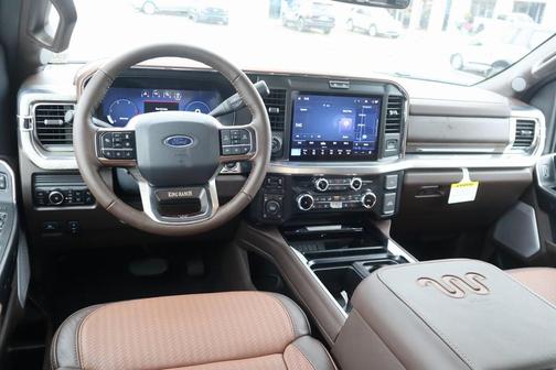 2025 Ford F-250 King Ranch