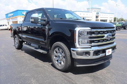 2025 Ford F-250 Lariat