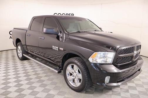 2018 RAM 1500 Express