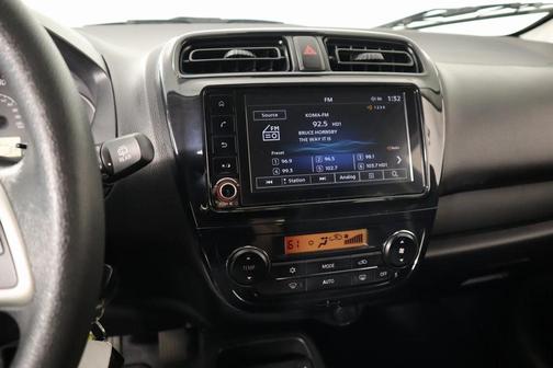 2022 Mitsubishi Mirage LE