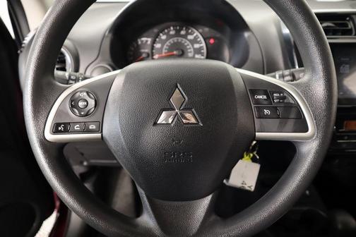 2022 Mitsubishi Mirage LE