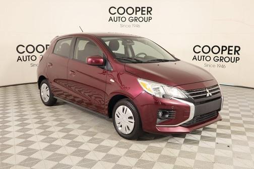2022 Mitsubishi Mirage LE
