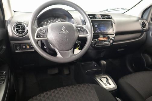 2022 Mitsubishi Mirage LE