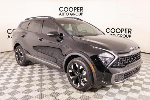 2023 Kia Sportage X-Line