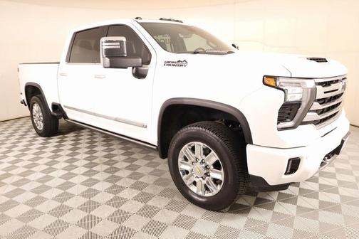 2024 Chevrolet Silverado 2500 High Country