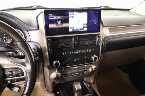 2021 Lexus GX 460 Base