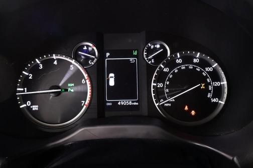 2021 Lexus GX 460 Base