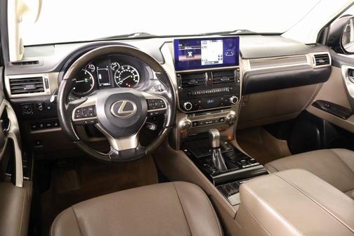2021 Lexus GX 460 Base