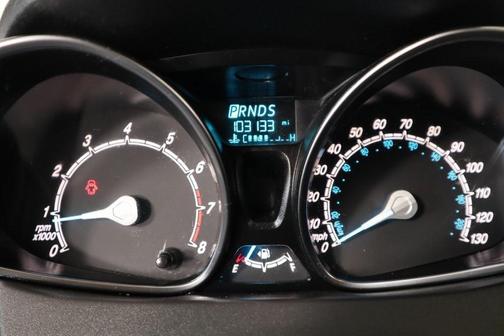2018 Ford Fiesta SE