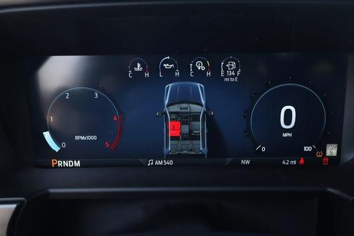 2025 Ford F-350 Platinum
