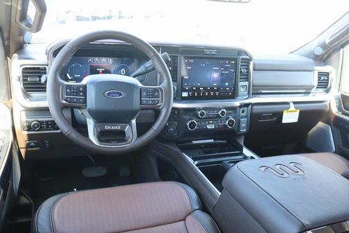 2025 Ford F-350 Platinum