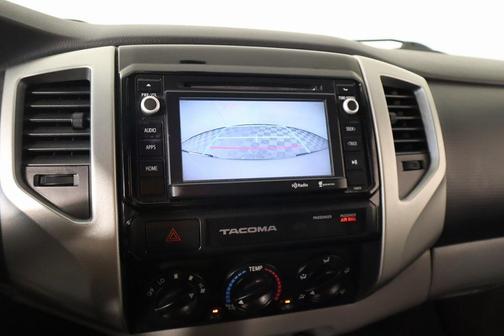 2015 Toyota Tacoma 