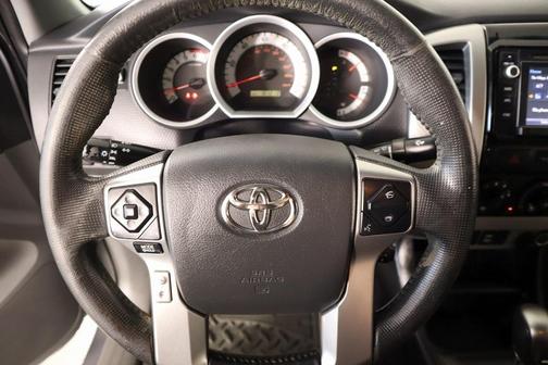 2015 Toyota Tacoma 