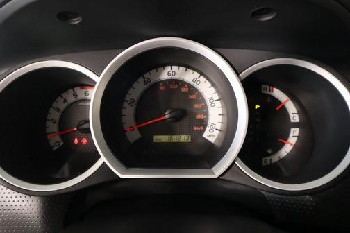 2015 Toyota Tacoma 