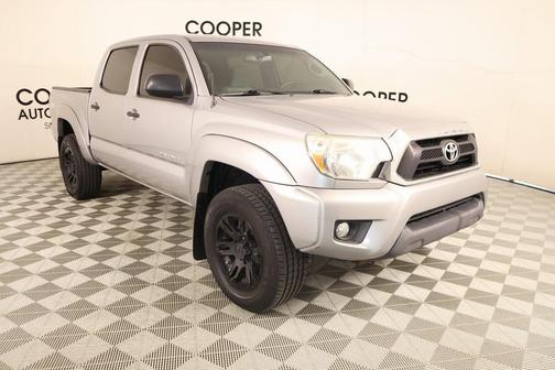 2015 Toyota Tacoma 