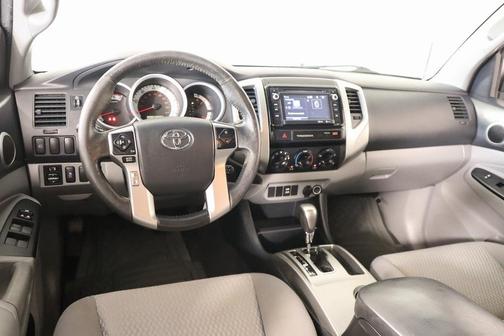 2015 Toyota Tacoma 