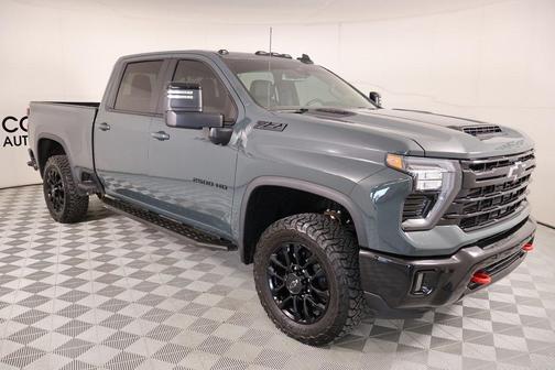 2025 Chevrolet Silverado 2500 LT