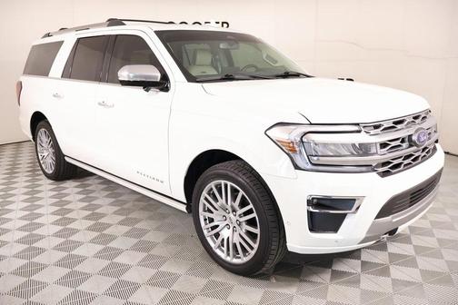 2024 Ford Expedition Max Platinum