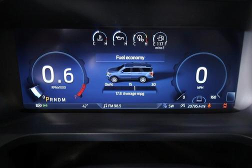 2024 Ford Expedition Max Platinum