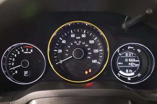 2016 Honda HR-V EX