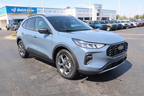 2026 Ford Escape ST-Line