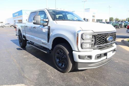 2025 Ford F-250 XL