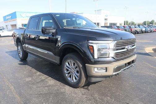 2025 Ford F-150 King Ranch